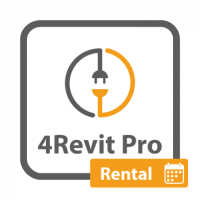 4Revit Pro Bundle Rental