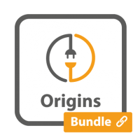 Origins Bundle Jahresabo (1 oder 3 Jahre)