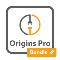 Origins Pro Bundle Jahresabo (1 oder 3 Jahre)