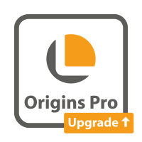 Upgrade auf Origins Pro