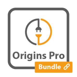 Origins Pro + Plugin: Rental