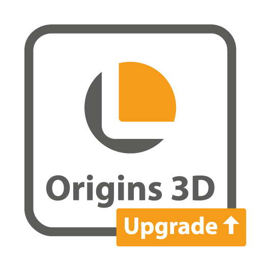 Origins Core to Origins 3D Upgrade, 2,000,00