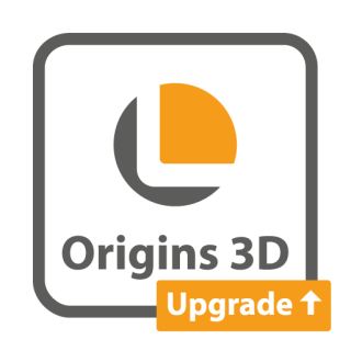 Origins Core to Origins 3D: Upgrade