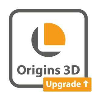 Origins to Origins 3D: Upgrade