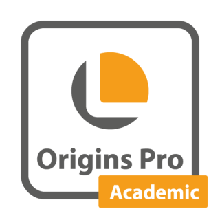 Origins Pro: Academic (auf Anfrage)