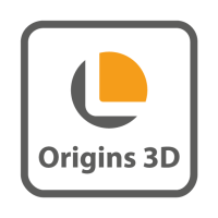 Origins 3D (+Plugin): Subscription (1-3 years)