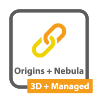 Nebula + Origins 3D (Jahresabo)