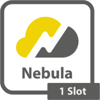 Nebula: 1x Jahres-Slot